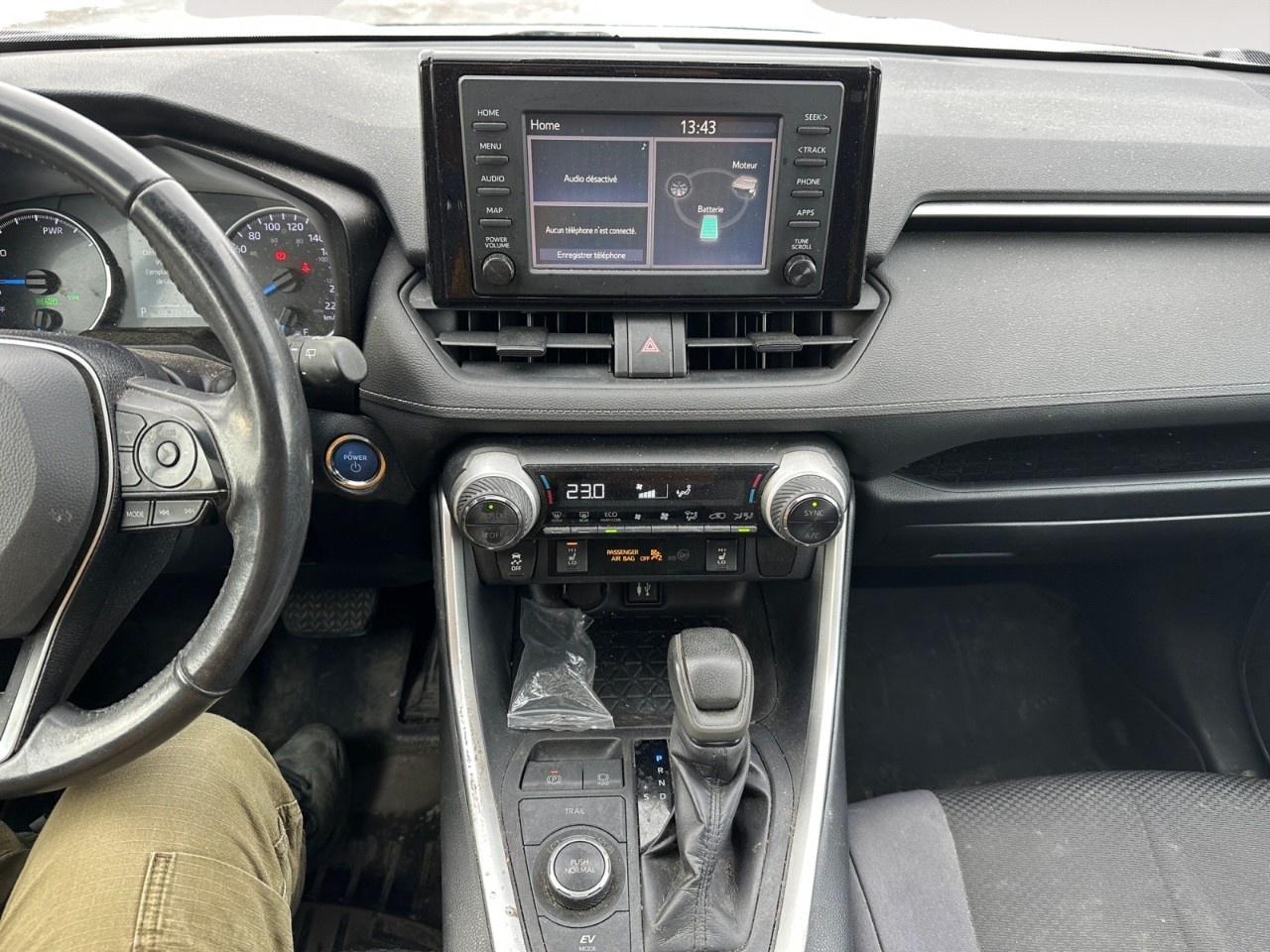 2019 Toyota RAV4 AWD Hybrid XLE Photo