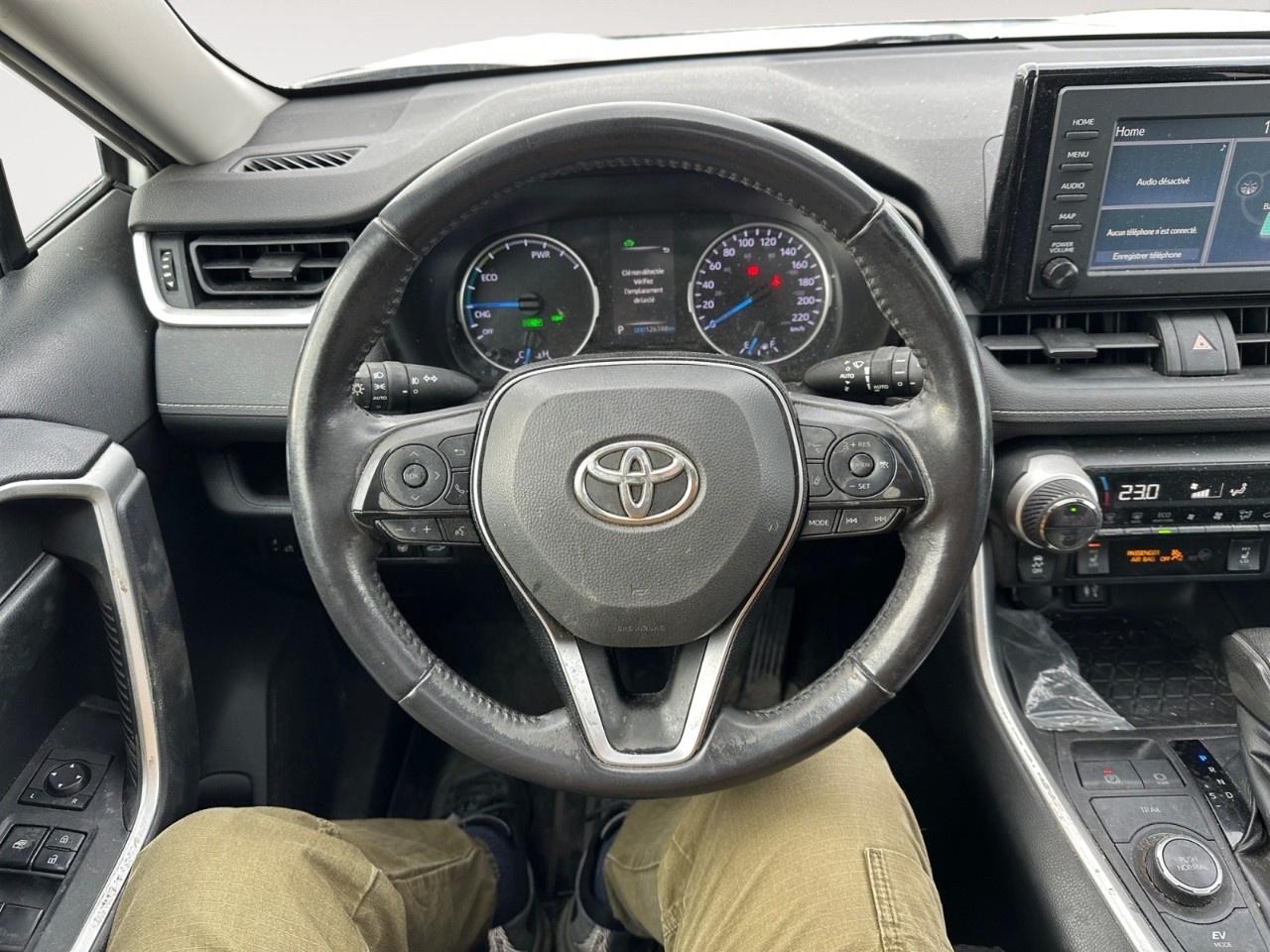 2019 Toyota RAV4 AWD Hybrid XLE Photo