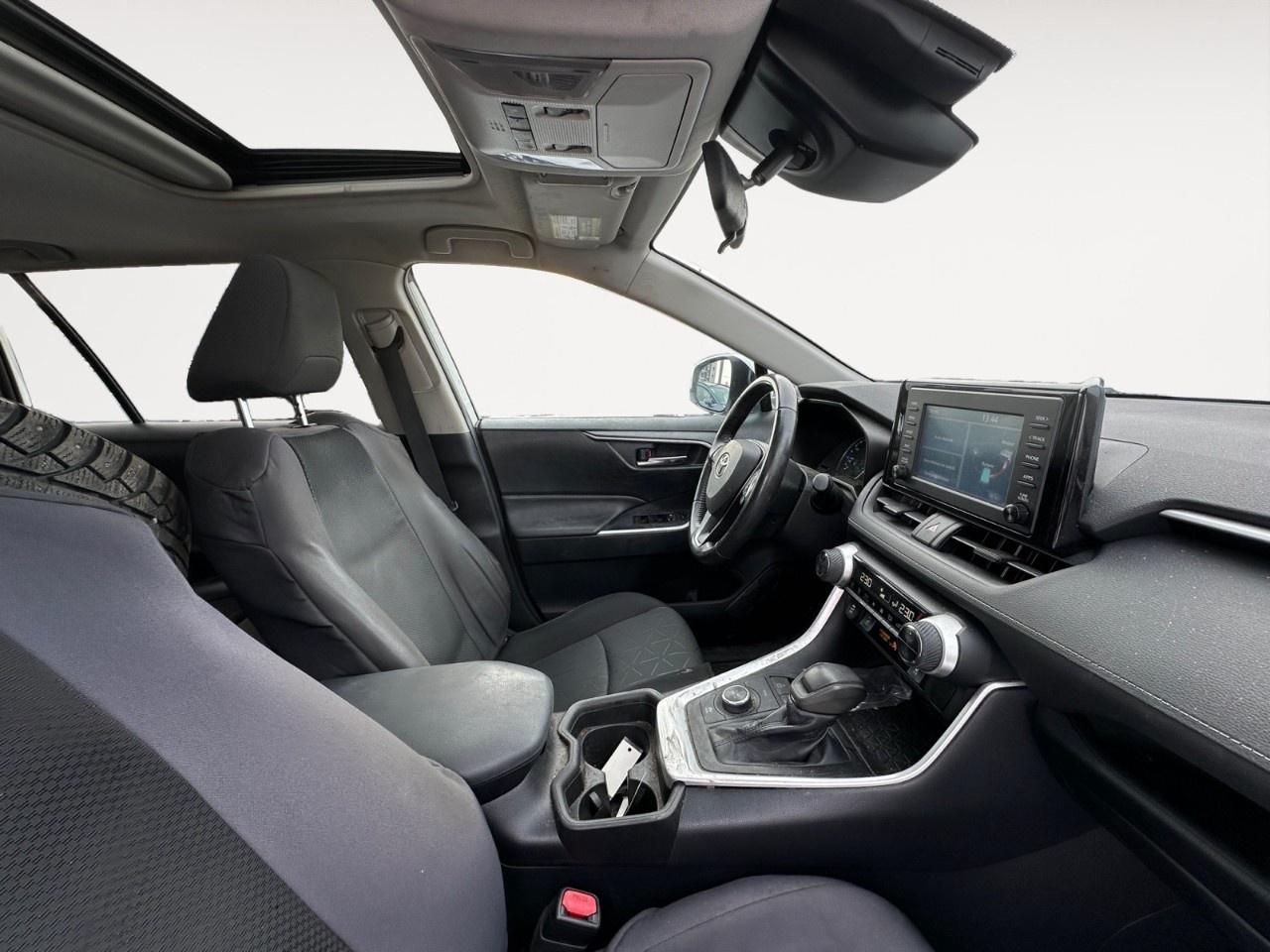 2019 Toyota RAV4 AWD Hybrid XLE Photo