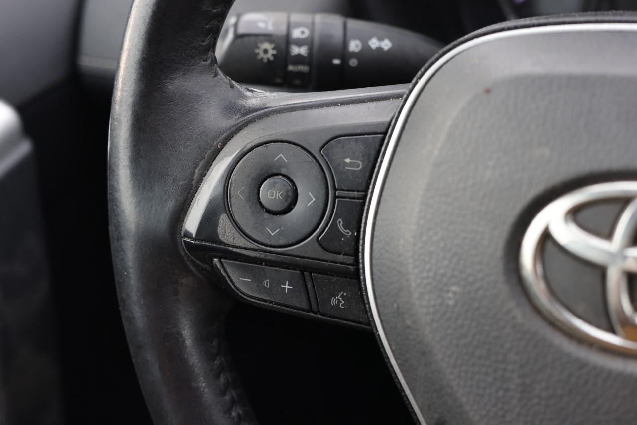 2019 Toyota RAV4 AWD Hybrid XLE Photo