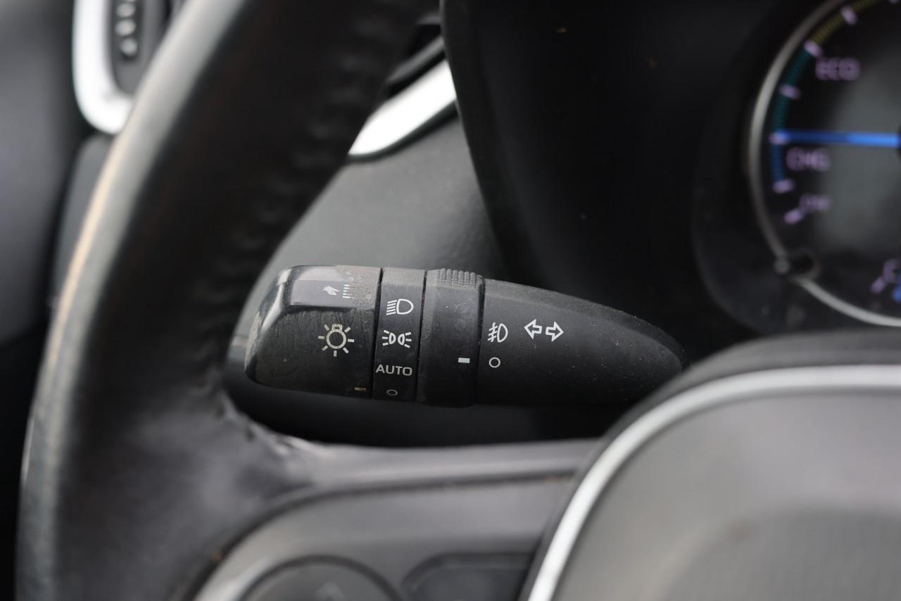 2019 Toyota RAV4 AWD Hybrid XLE Photo