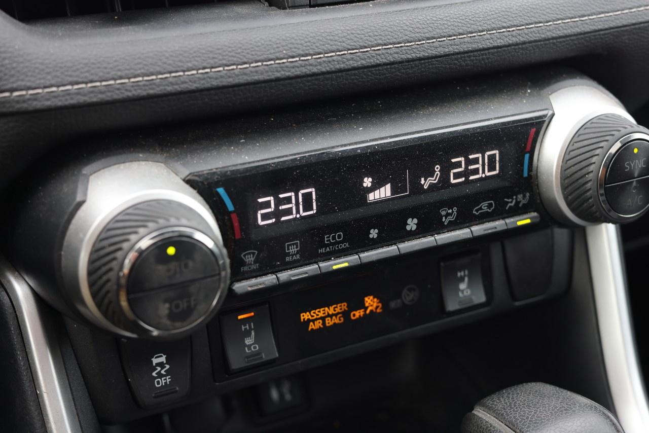 2019 Toyota RAV4 AWD Hybrid XLE Photo