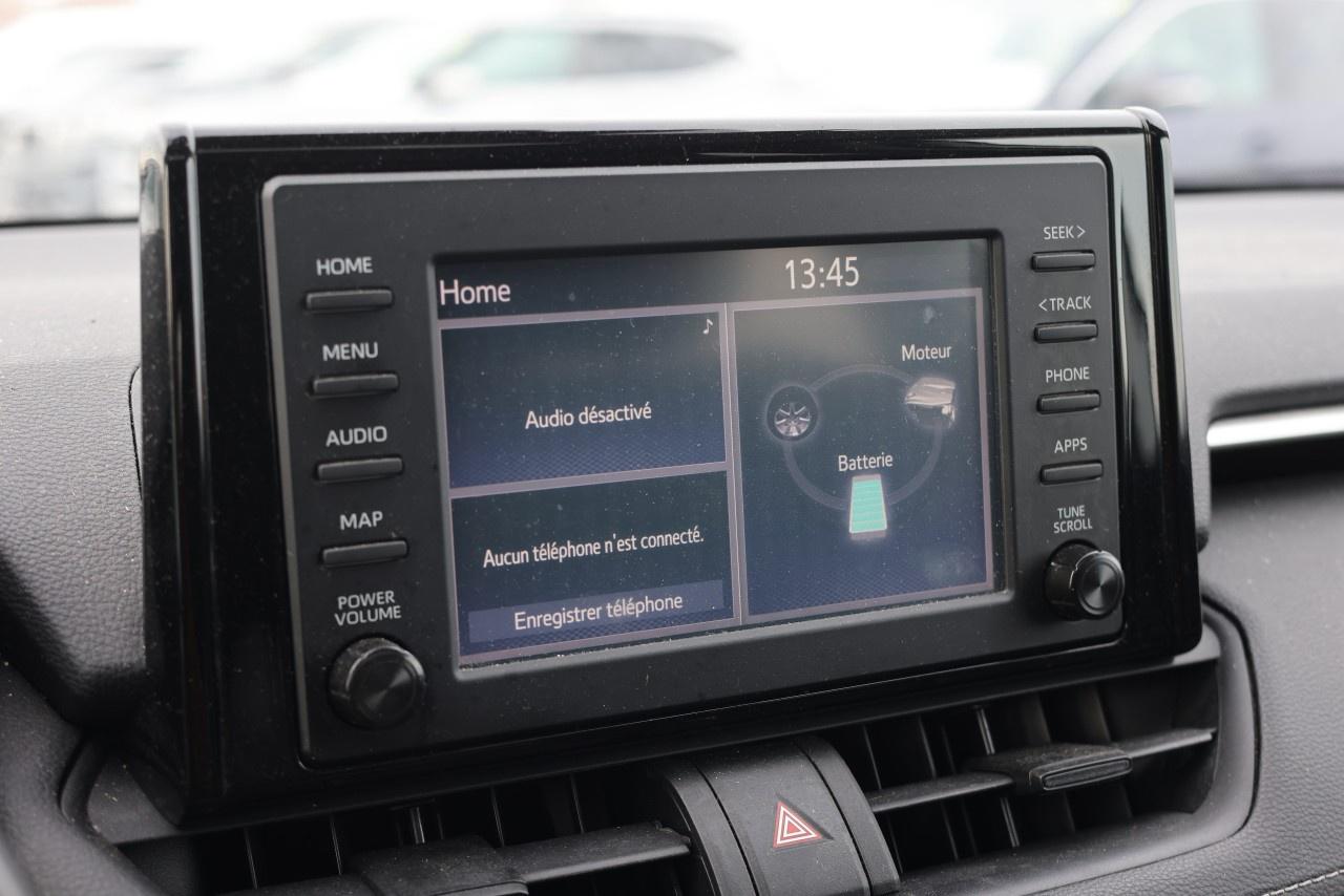 2019 Toyota RAV4 AWD Hybrid XLE Photo