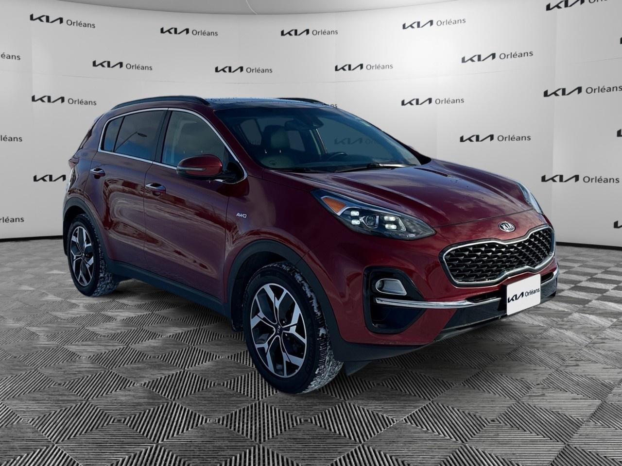 2020 Kia Sportage EX Tech AWD *Ltd Avail* Photo