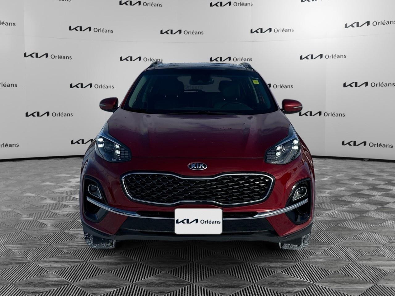 2020 Kia Sportage EX Tech AWD *Ltd Avail* Photo
