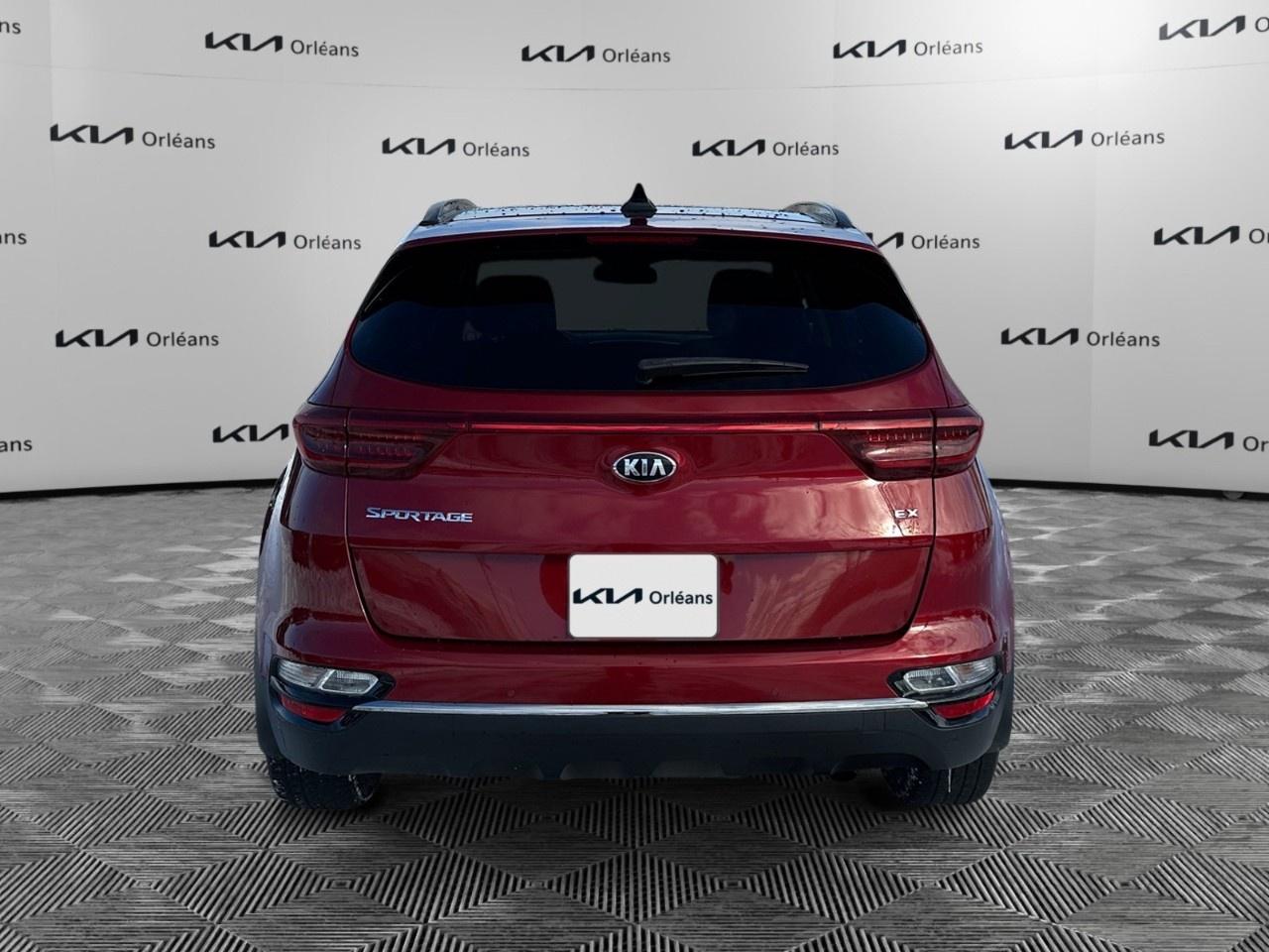 2020 Kia Sportage EX Tech AWD *Ltd Avail* Photo