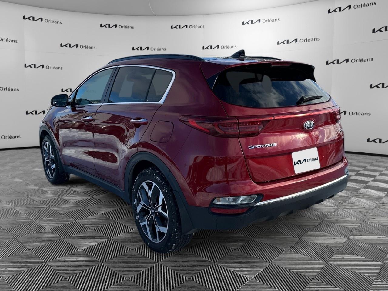2020 Kia Sportage EX Tech AWD *Ltd Avail* Photo