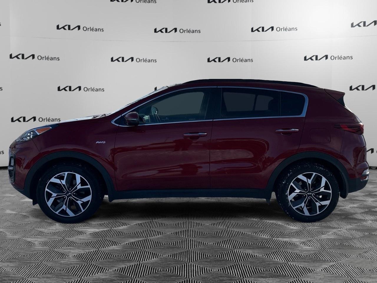 2020 Kia Sportage EX Tech AWD *Ltd Avail* Photo