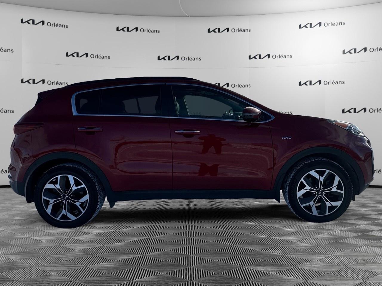 2020 Kia Sportage EX Tech AWD *Ltd Avail* Photo
