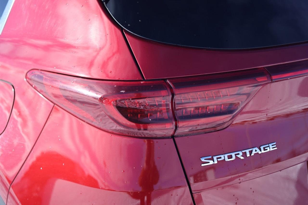 2020 Kia Sportage EX Tech AWD *Ltd Avail* Photo