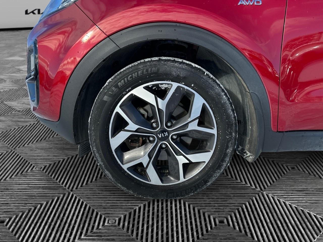 2020 Kia Sportage EX Tech AWD *Ltd Avail* Photo