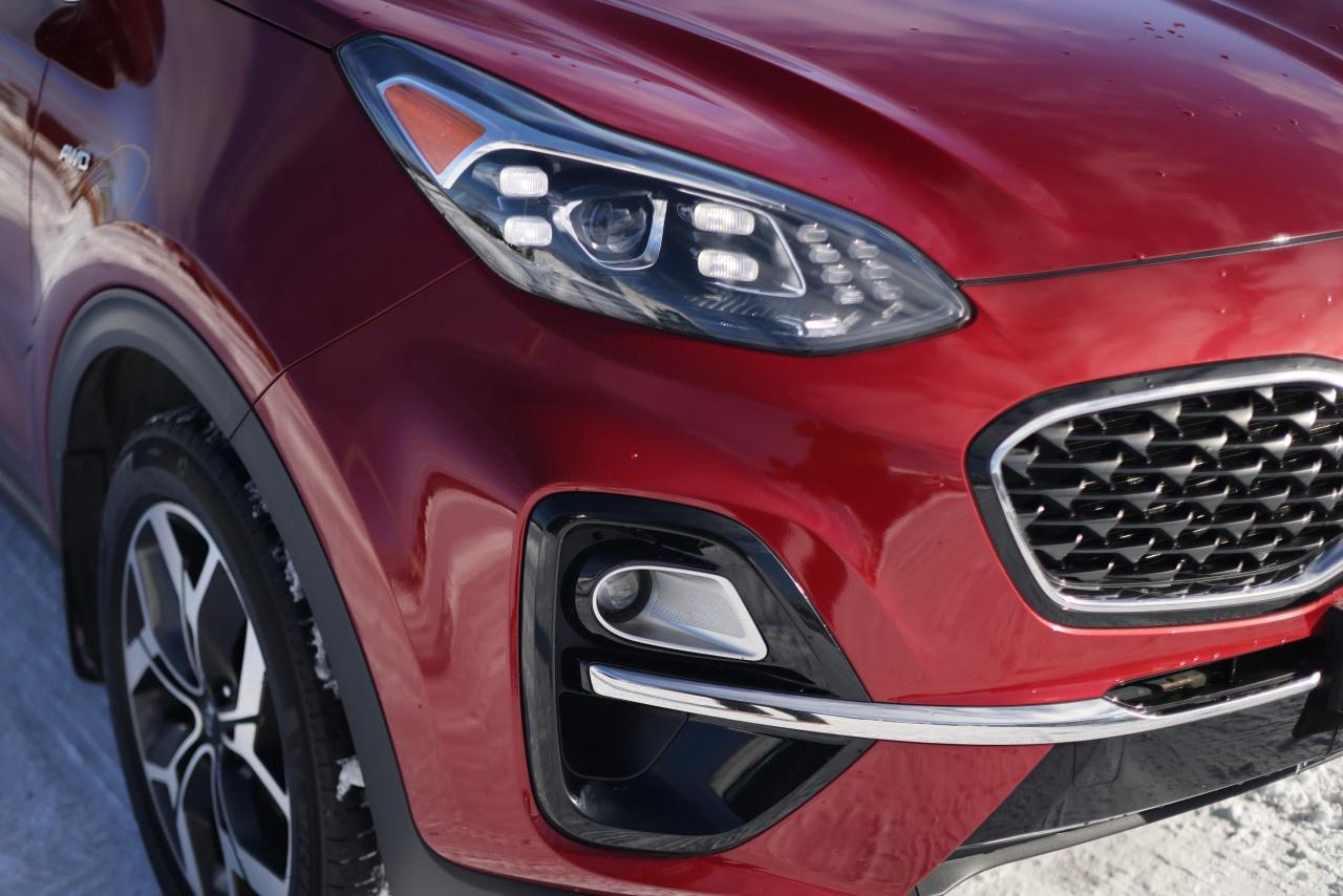2020 Kia Sportage EX Tech AWD *Ltd Avail* Photo
