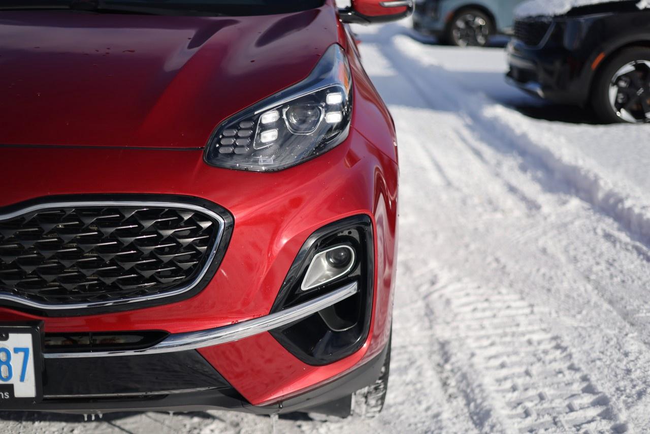 2020 Kia Sportage EX Tech AWD *Ltd Avail* Photo