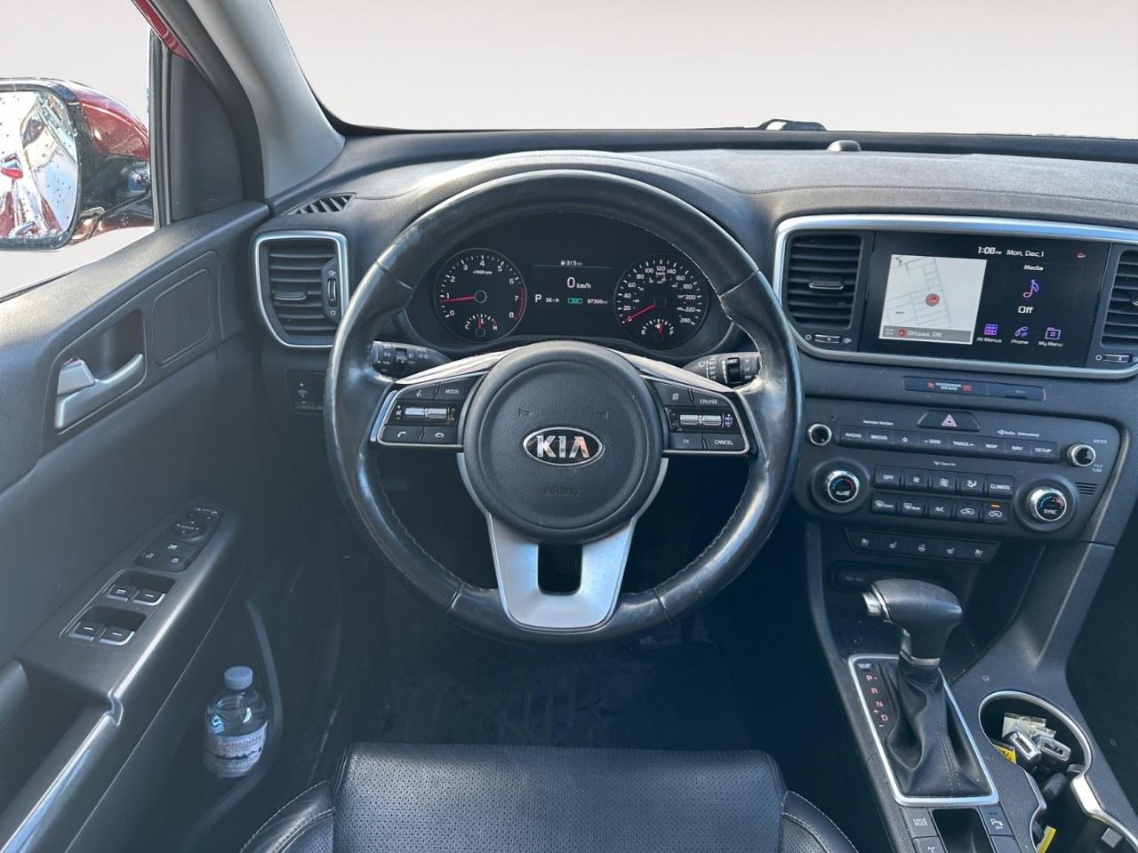 2020 Kia Sportage EX Tech AWD *Ltd Avail* Photo