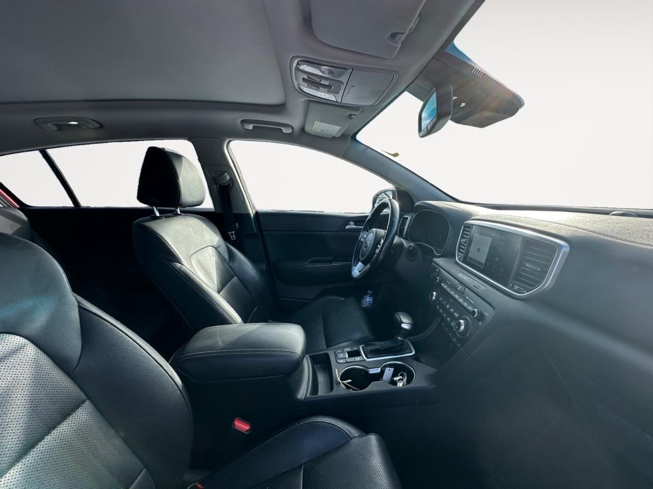 2020 Kia Sportage EX Tech AWD *Ltd Avail* Photo