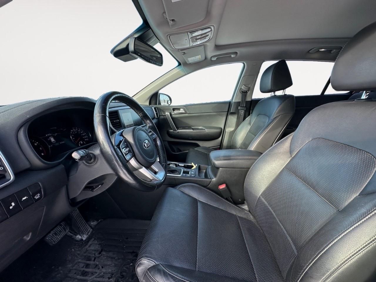 2020 Kia Sportage EX Tech AWD *Ltd Avail* Photo