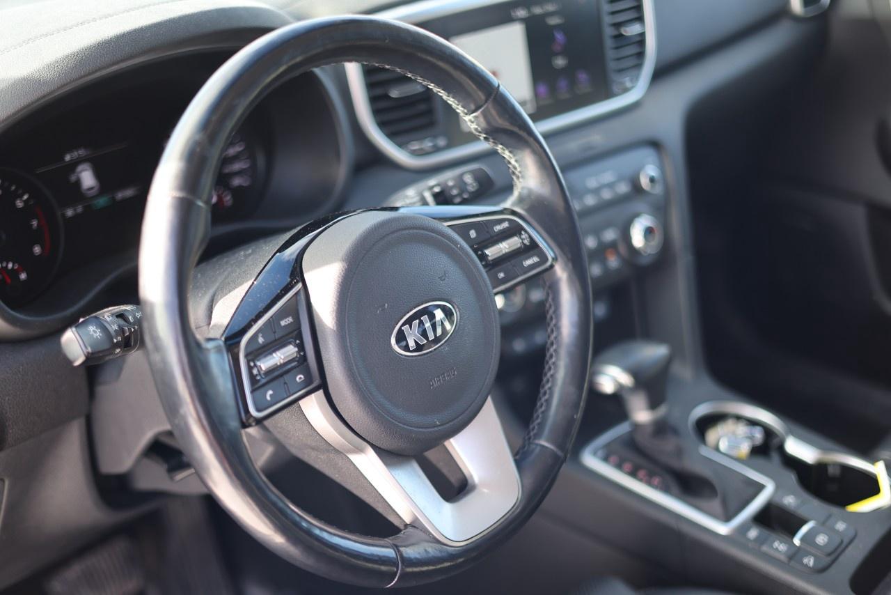 2020 Kia Sportage EX Tech AWD *Ltd Avail* Photo