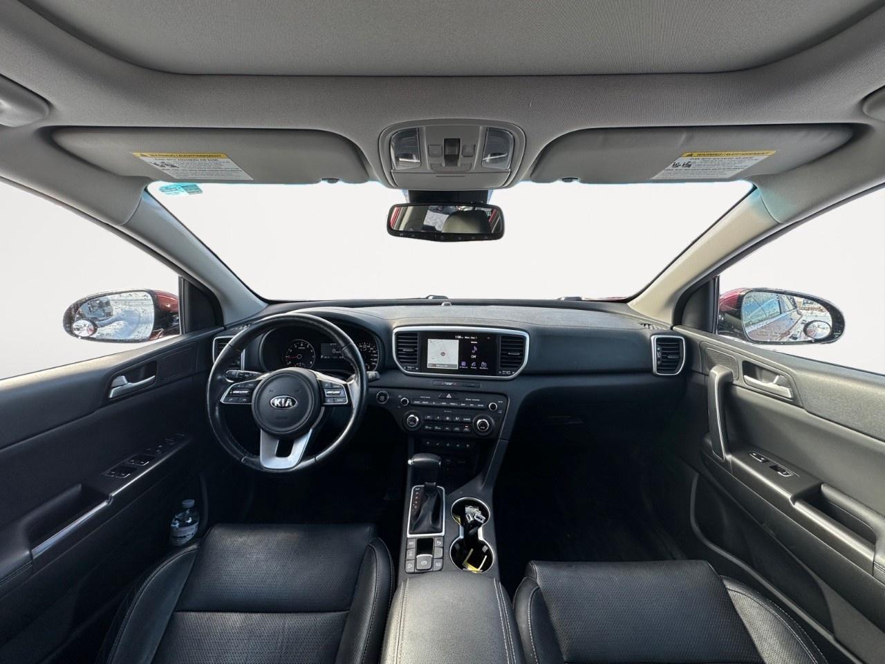 2020 Kia Sportage EX Tech AWD *Ltd Avail* Photo