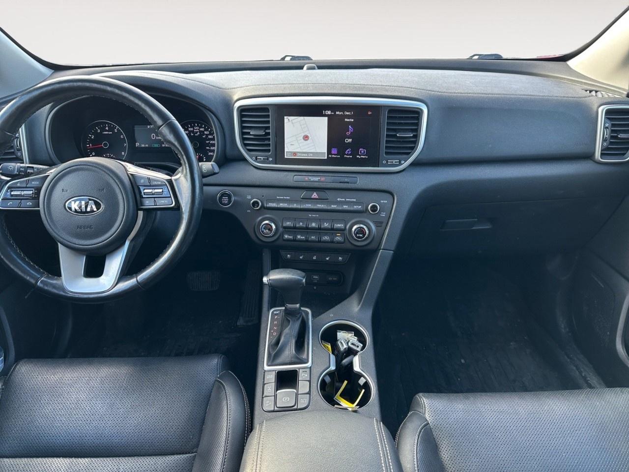 2020 Kia Sportage EX Tech AWD *Ltd Avail* Photo