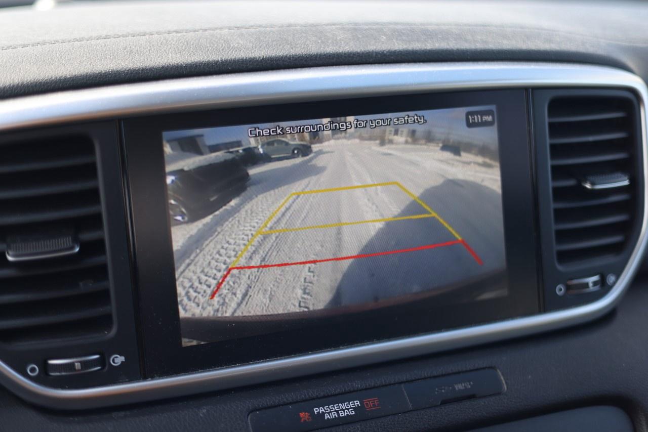 2020 Kia Sportage EX Tech AWD *Ltd Avail* Photo