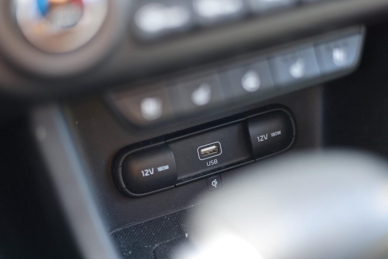 2020 Kia Sportage EX Tech AWD *Ltd Avail* Photo