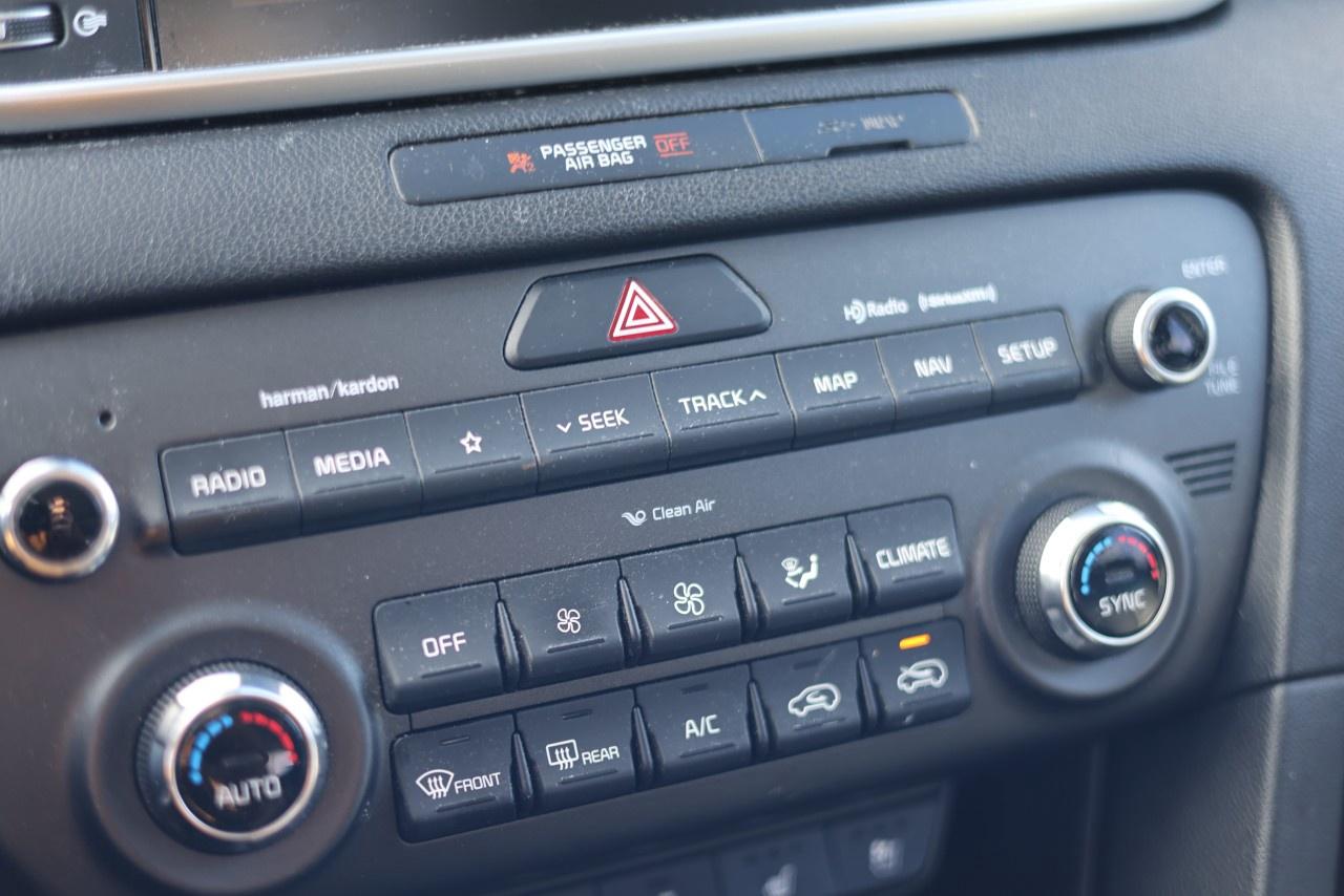 2020 Kia Sportage EX Tech AWD *Ltd Avail* Photo