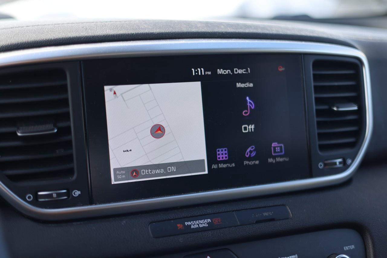 2020 Kia Sportage EX Tech AWD *Ltd Avail* Photo