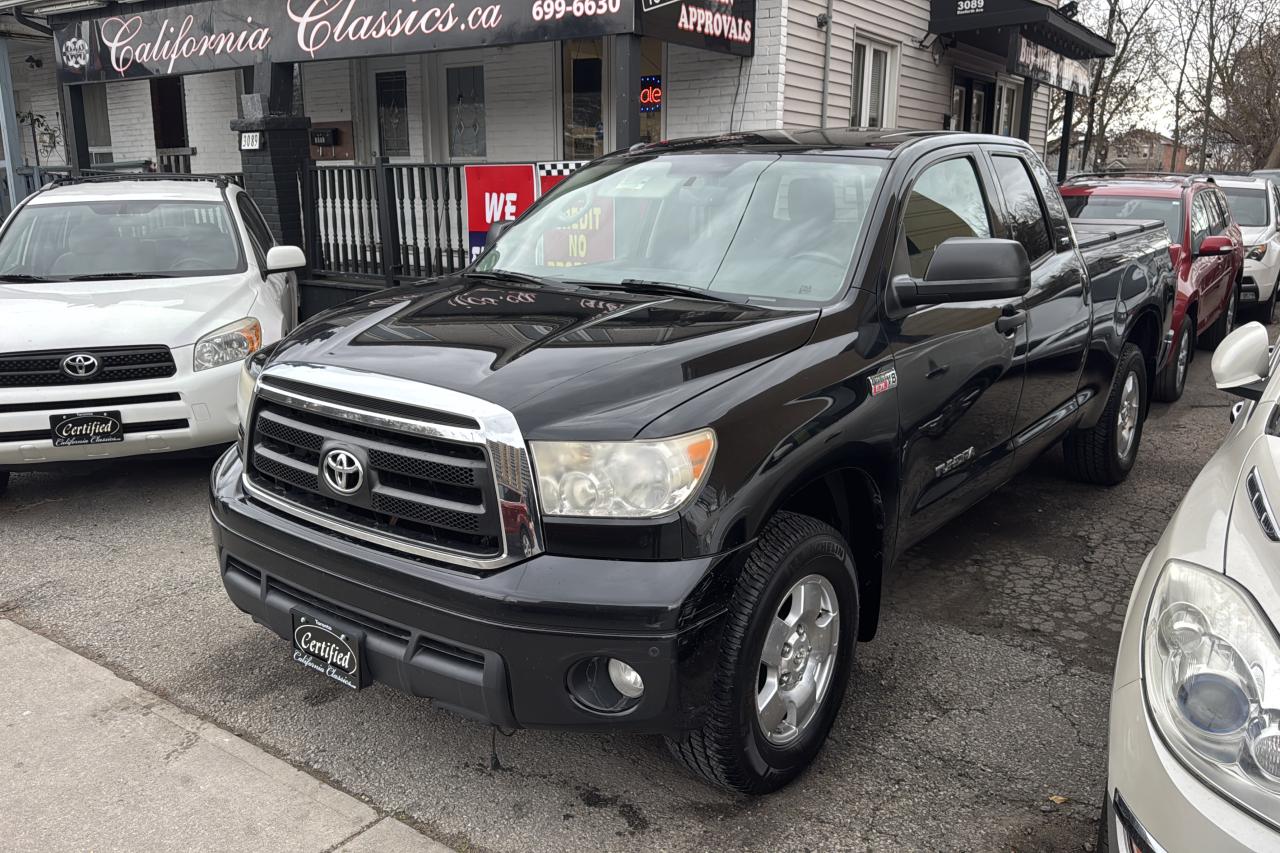 Used 2012 Toyota Tundra SR5 for sale in Scarborough, ON