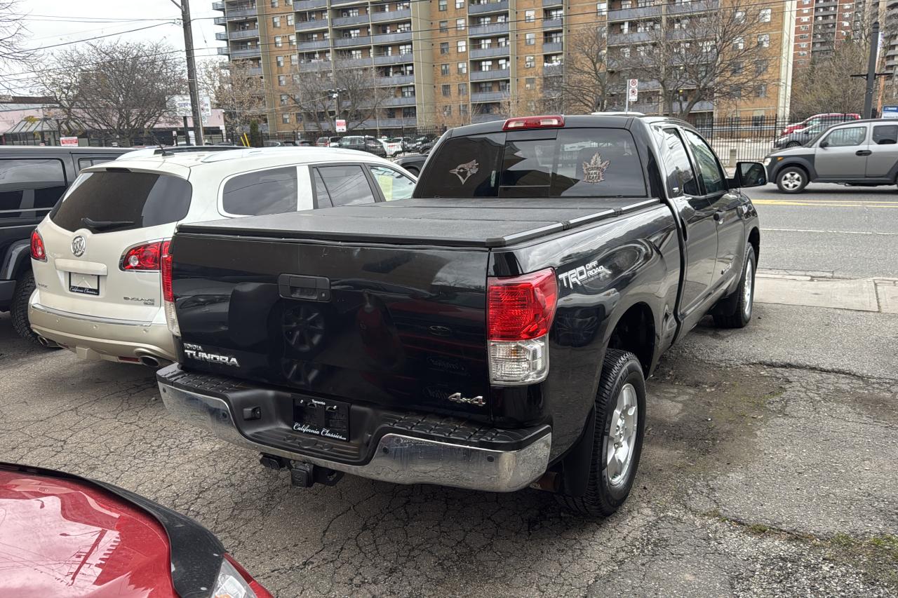 2012 Toyota Tundra SR5 - Photo #3