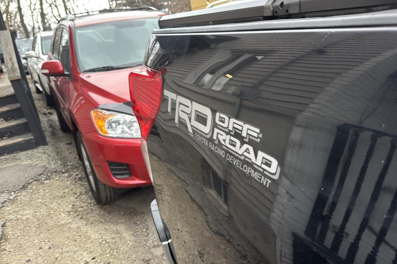 2012 Toyota Tundra SR5 - Photo #7