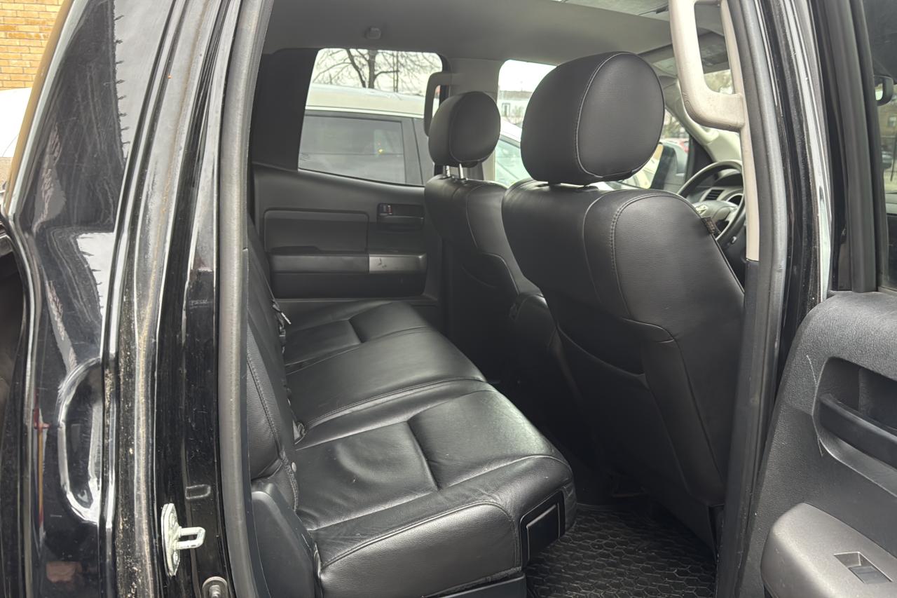 2012 Toyota Tundra SR5 - Photo #10
