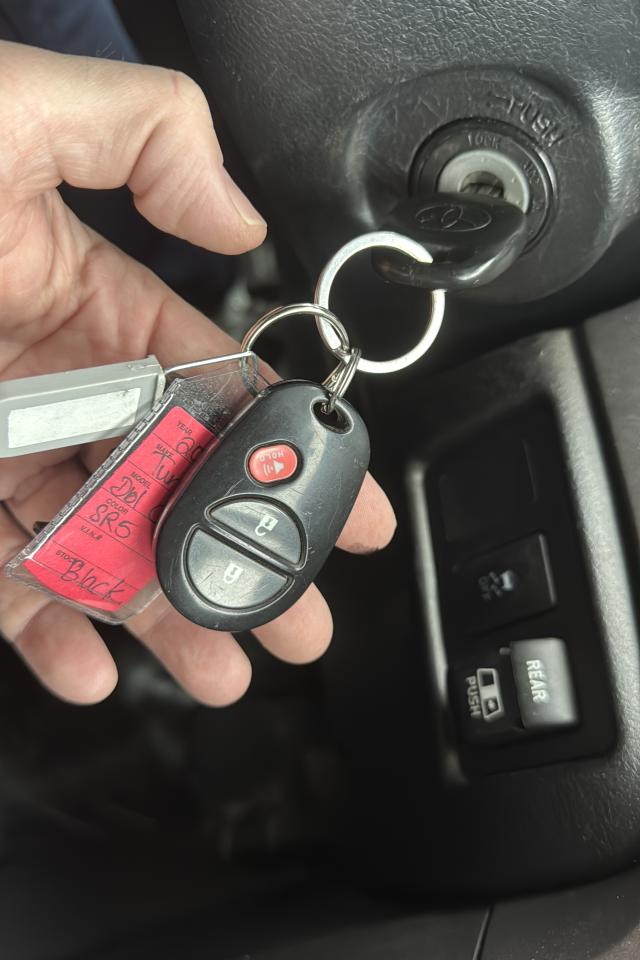 2012 Toyota Tundra SR5 - Photo #19