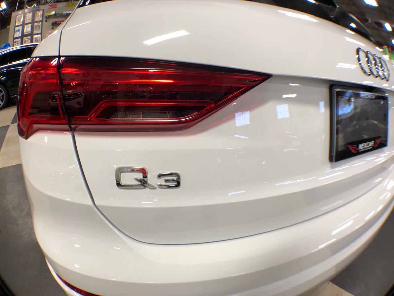 2022 Audi Q3 KOMFORT AWD LEATHER PANO/ROOF B/SPOT CAMERA Photo