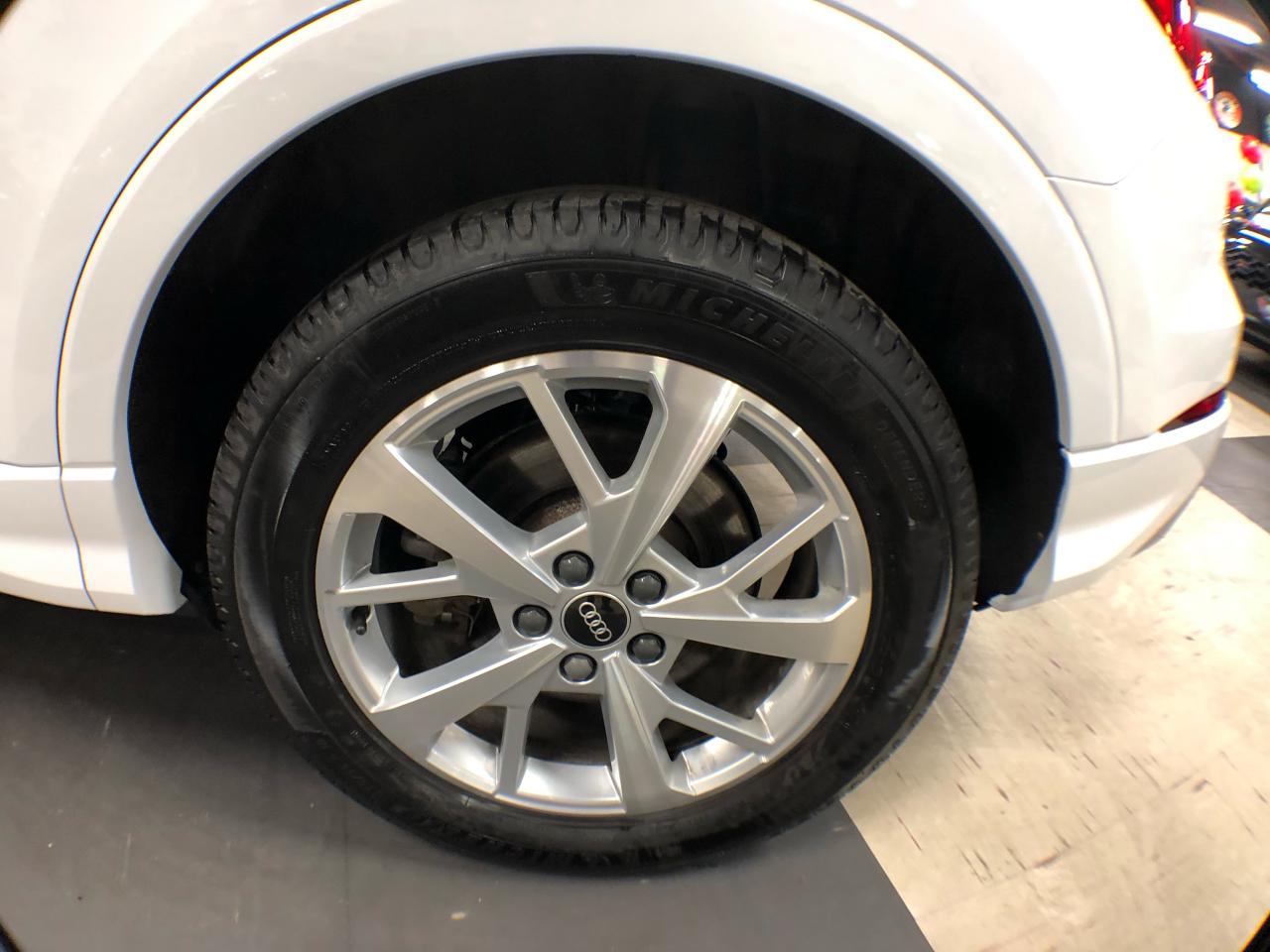 2022 Audi Q3 KOMFORT AWD LEATHER PANO/ROOF B/SPOT CAMERA Photo