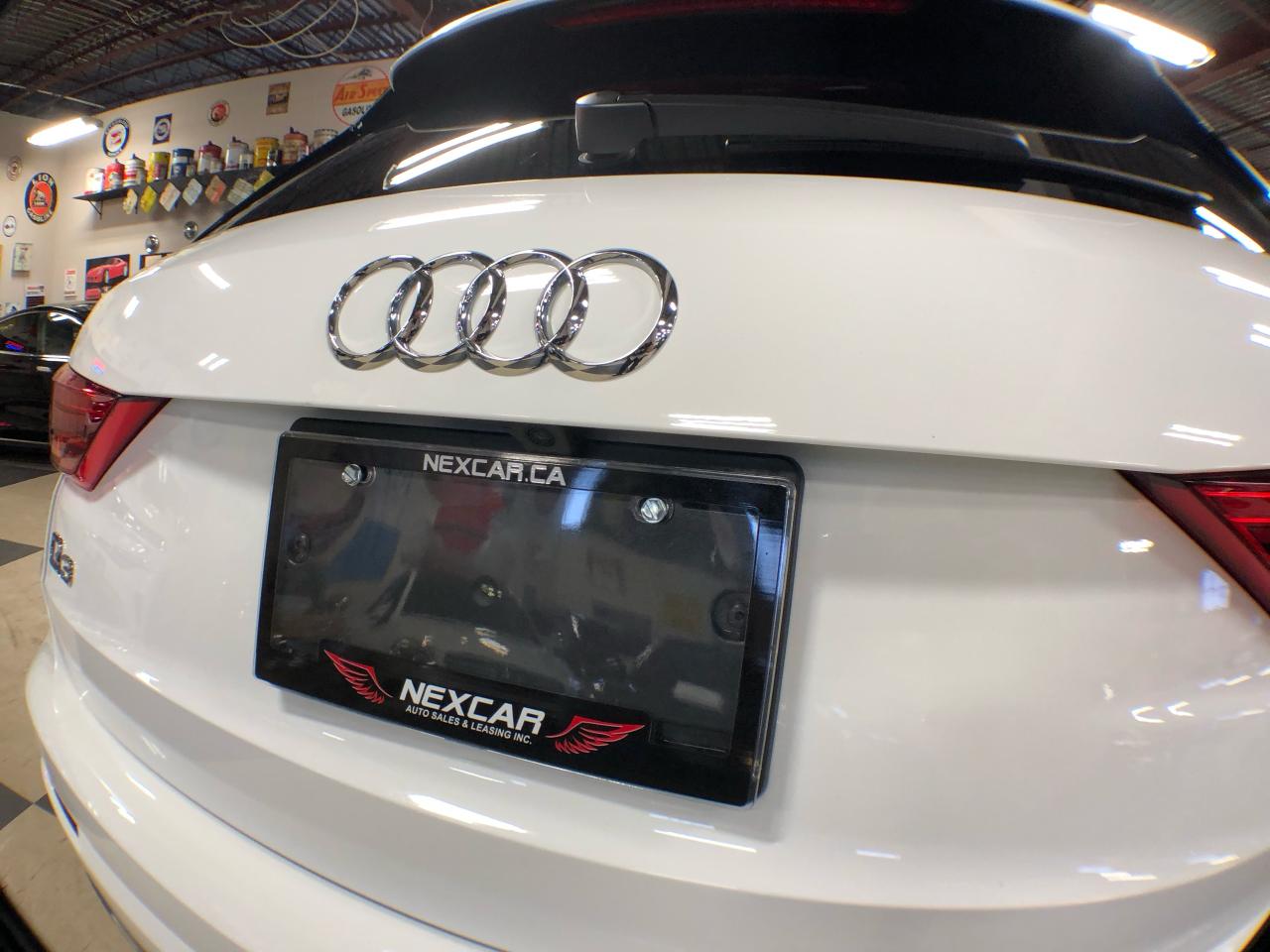 2022 Audi Q3 KOMFORT AWD LEATHER PANO/ROOF B/SPOT CAMERA Photo