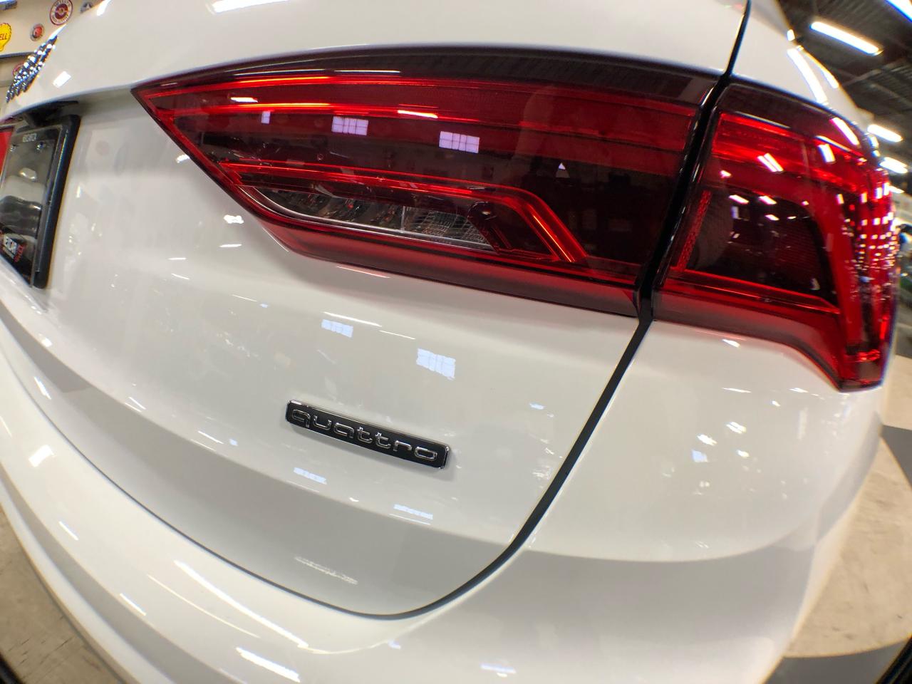 2022 Audi Q3 KOMFORT AWD LEATHER PANO/ROOF B/SPOT CAMERA Photo