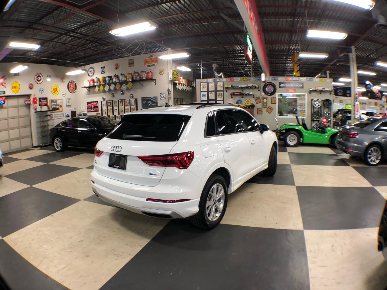 2022 Audi Q3 KOMFORT AWD LEATHER PANO/ROOF B/SPOT CAMERA Photo