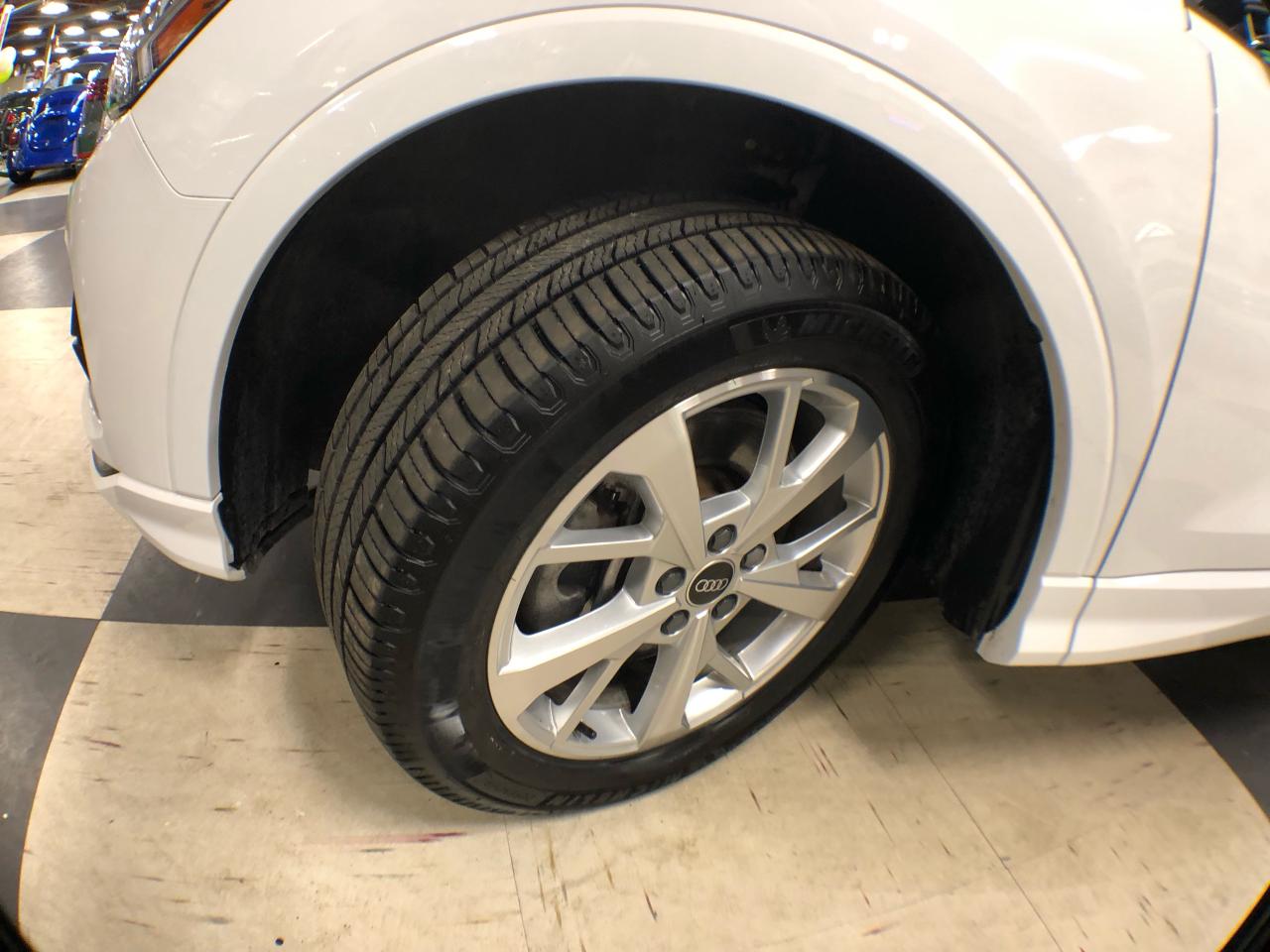 2022 Audi Q3 KOMFORT AWD LEATHER PANO/ROOF B/SPOT CAMERA Photo