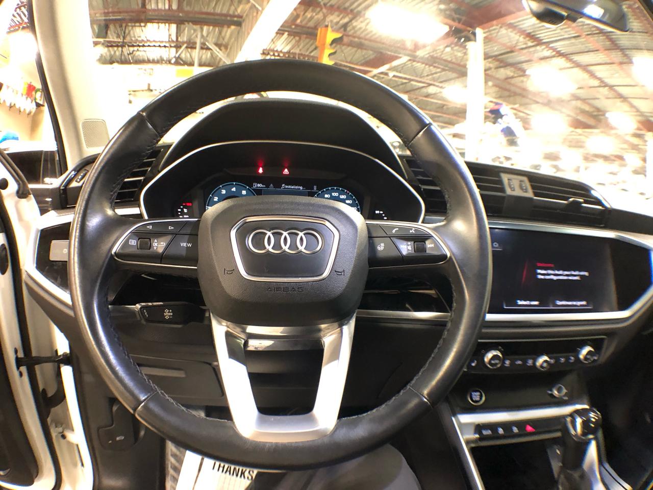2022 Audi Q3 KOMFORT AWD LEATHER PANO/ROOF B/SPOT CAMERA Photo