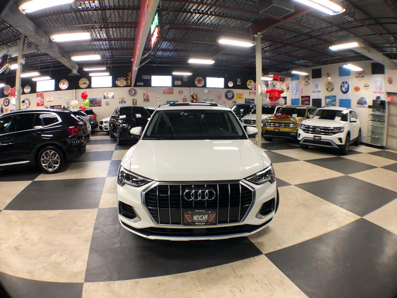 2022 Audi Q3 KOMFORT AWD LEATHER PANO/ROOF B/SPOT CAMERA Photo