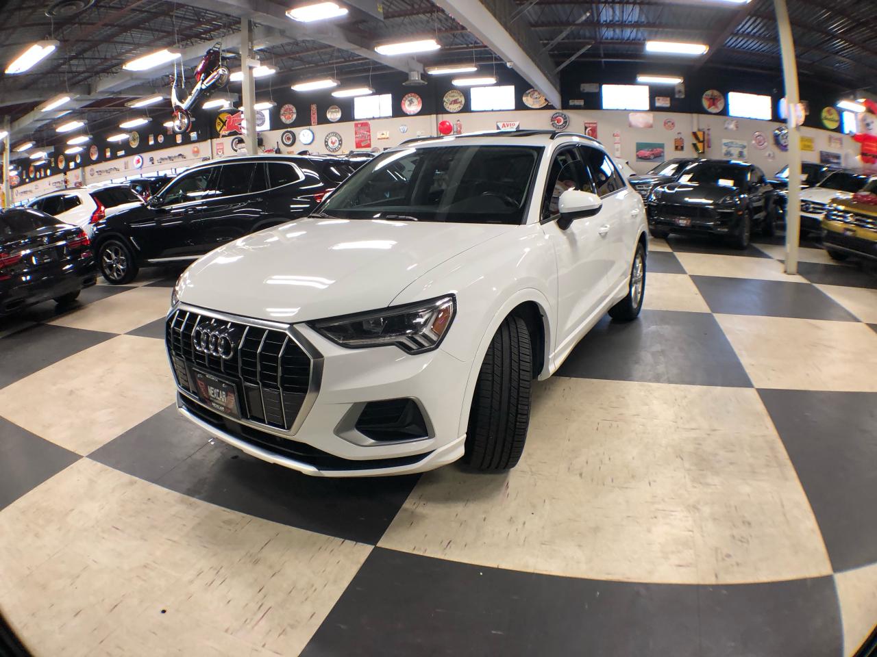 2022 Audi Q3 KOMFORT AWD LEATHER PANO/ROOF B/SPOT CAMERA Photo