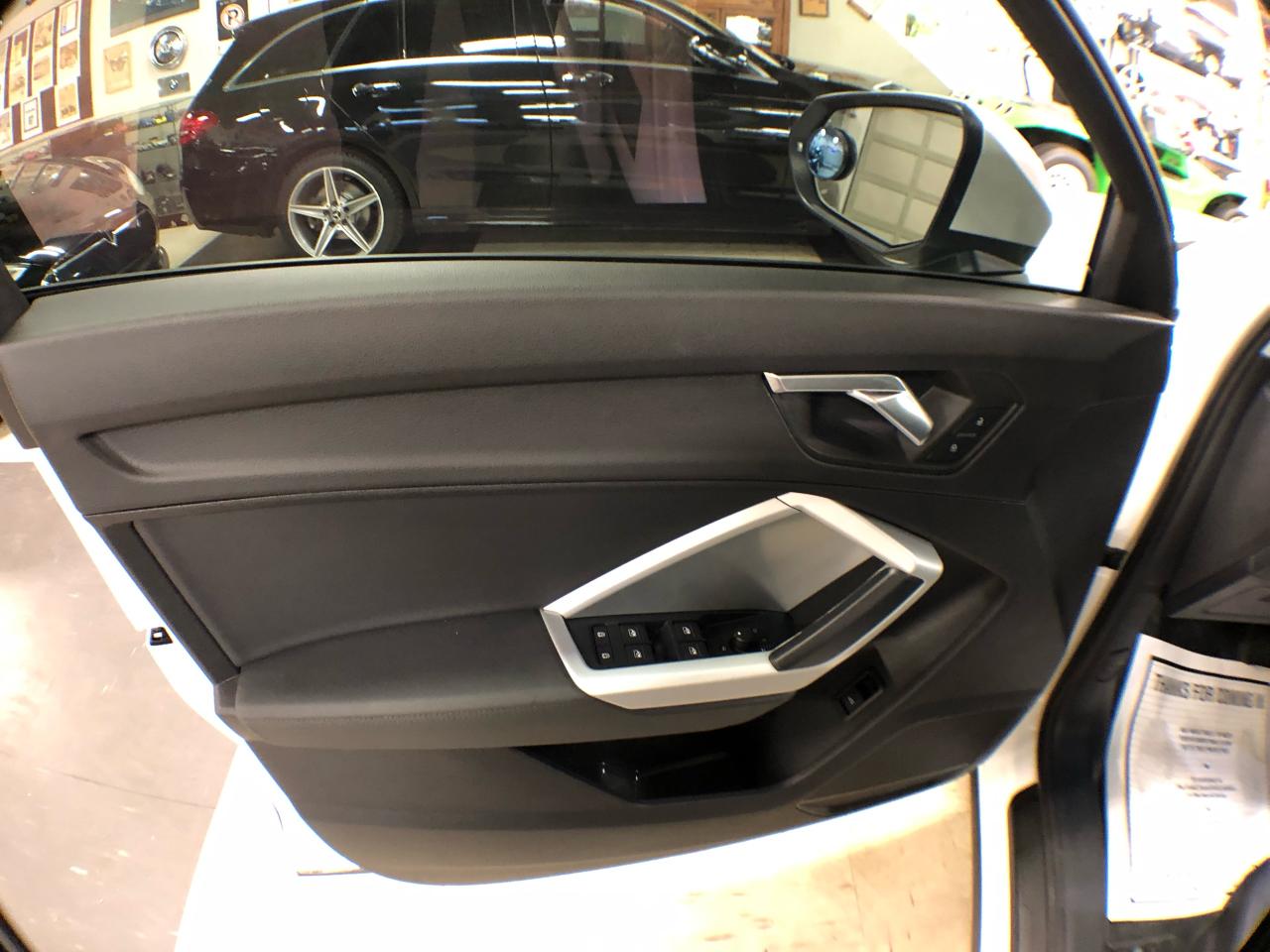 2022 Audi Q3 KOMFORT AWD LEATHER PANO/ROOF B/SPOT CAMERA Photo