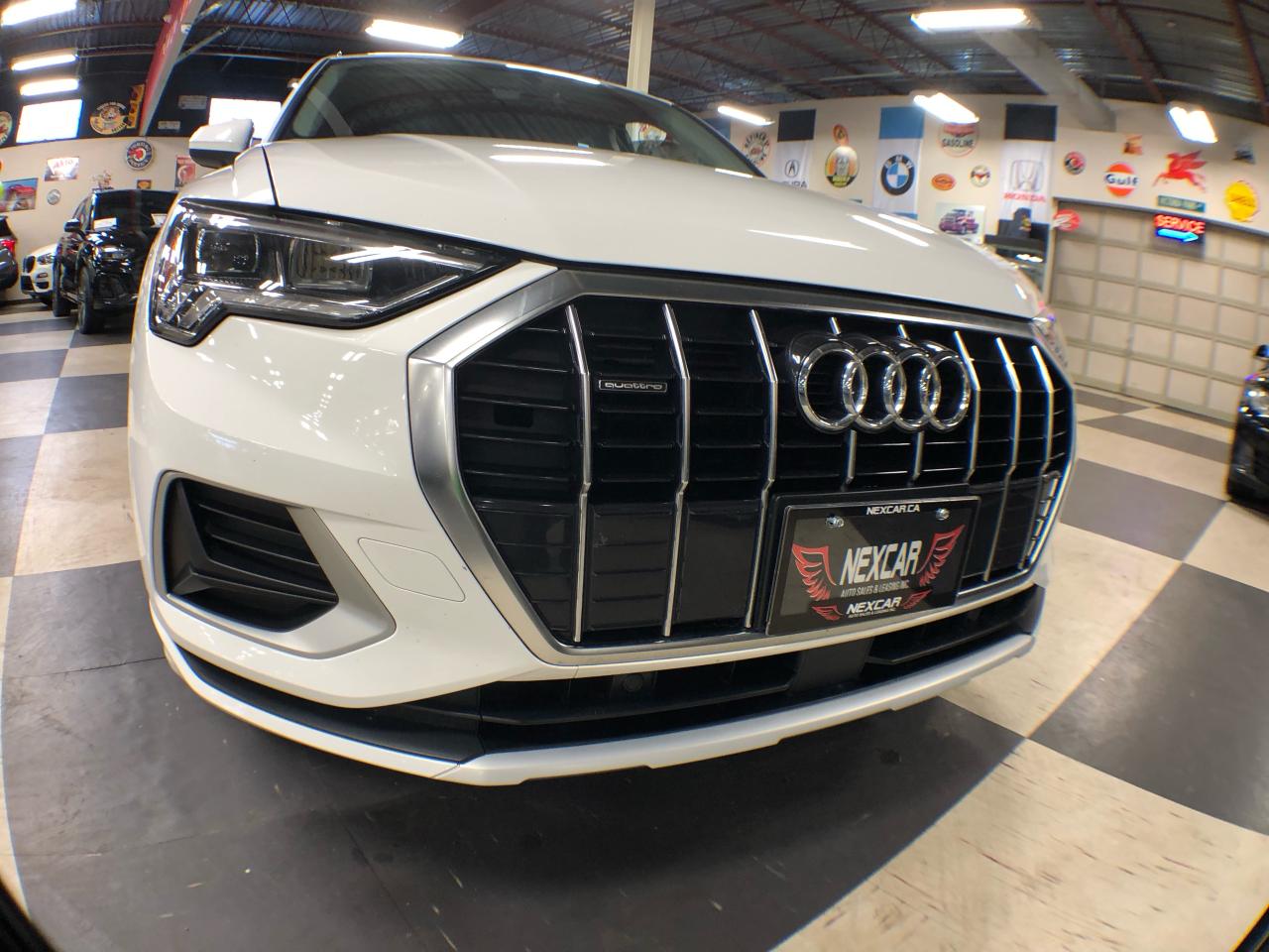 2022 Audi Q3 KOMFORT AWD LEATHER PANO/ROOF B/SPOT CAMERA Photo