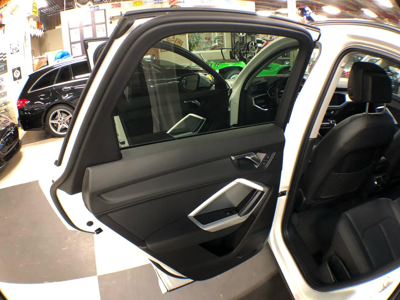 2022 Audi Q3 KOMFORT AWD LEATHER PANO/ROOF B/SPOT CAMERA Photo