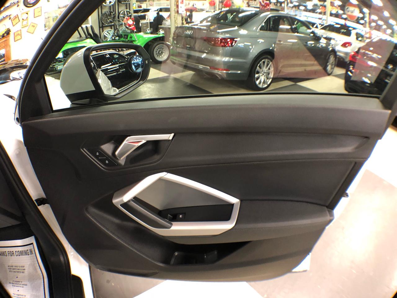 2022 Audi Q3 KOMFORT AWD LEATHER PANO/ROOF B/SPOT CAMERA Photo