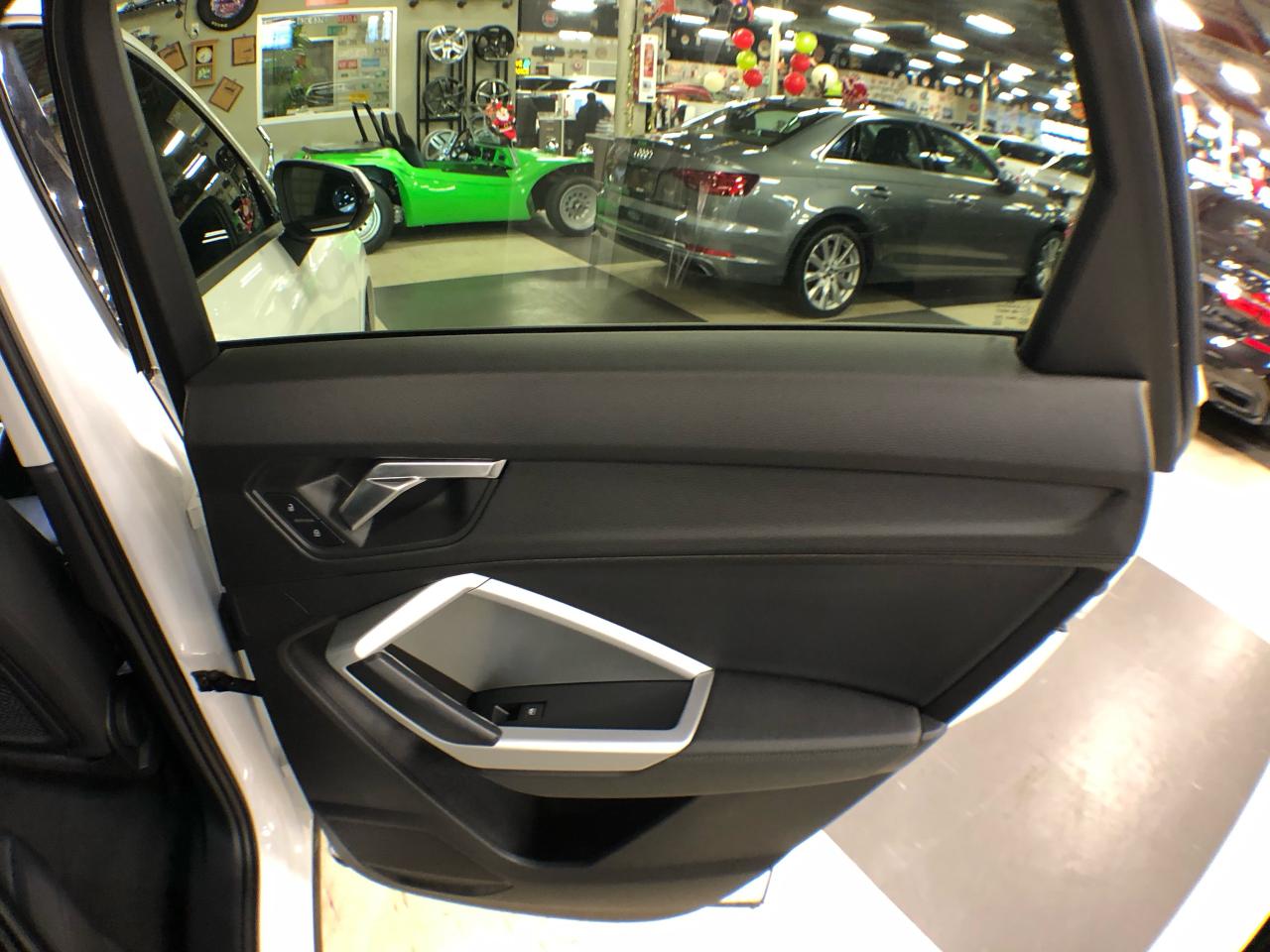 2022 Audi Q3 KOMFORT AWD LEATHER PANO/ROOF B/SPOT CAMERA Photo