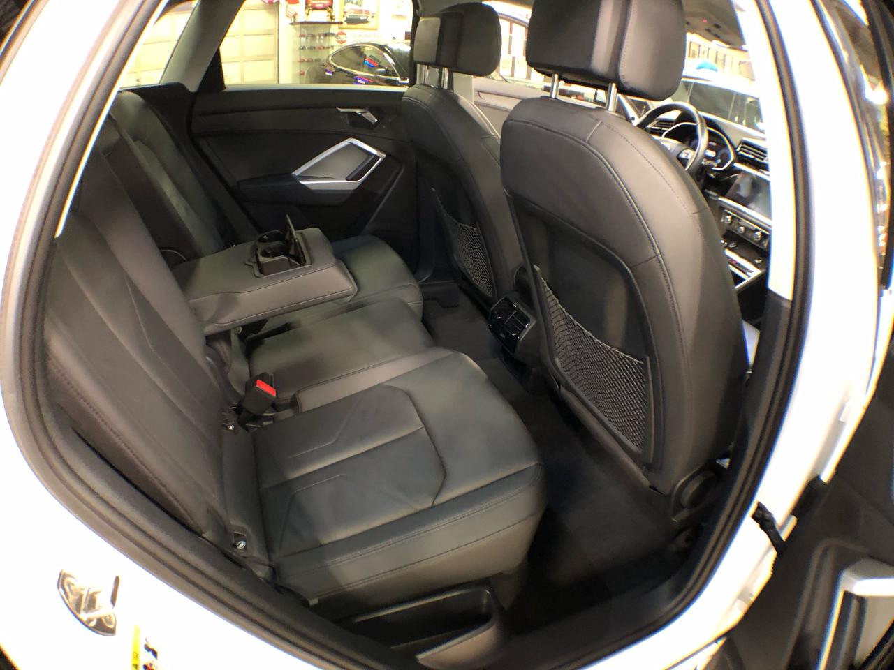 2022 Audi Q3 KOMFORT AWD LEATHER PANO/ROOF B/SPOT CAMERA Photo