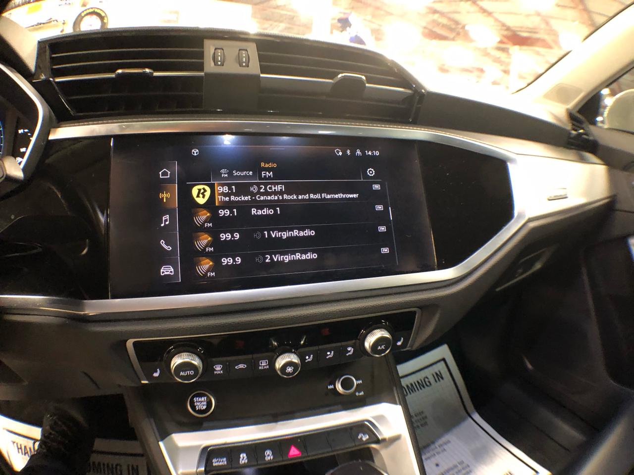 2022 Audi Q3 KOMFORT AWD LEATHER PANO/ROOF B/SPOT CAMERA Photo