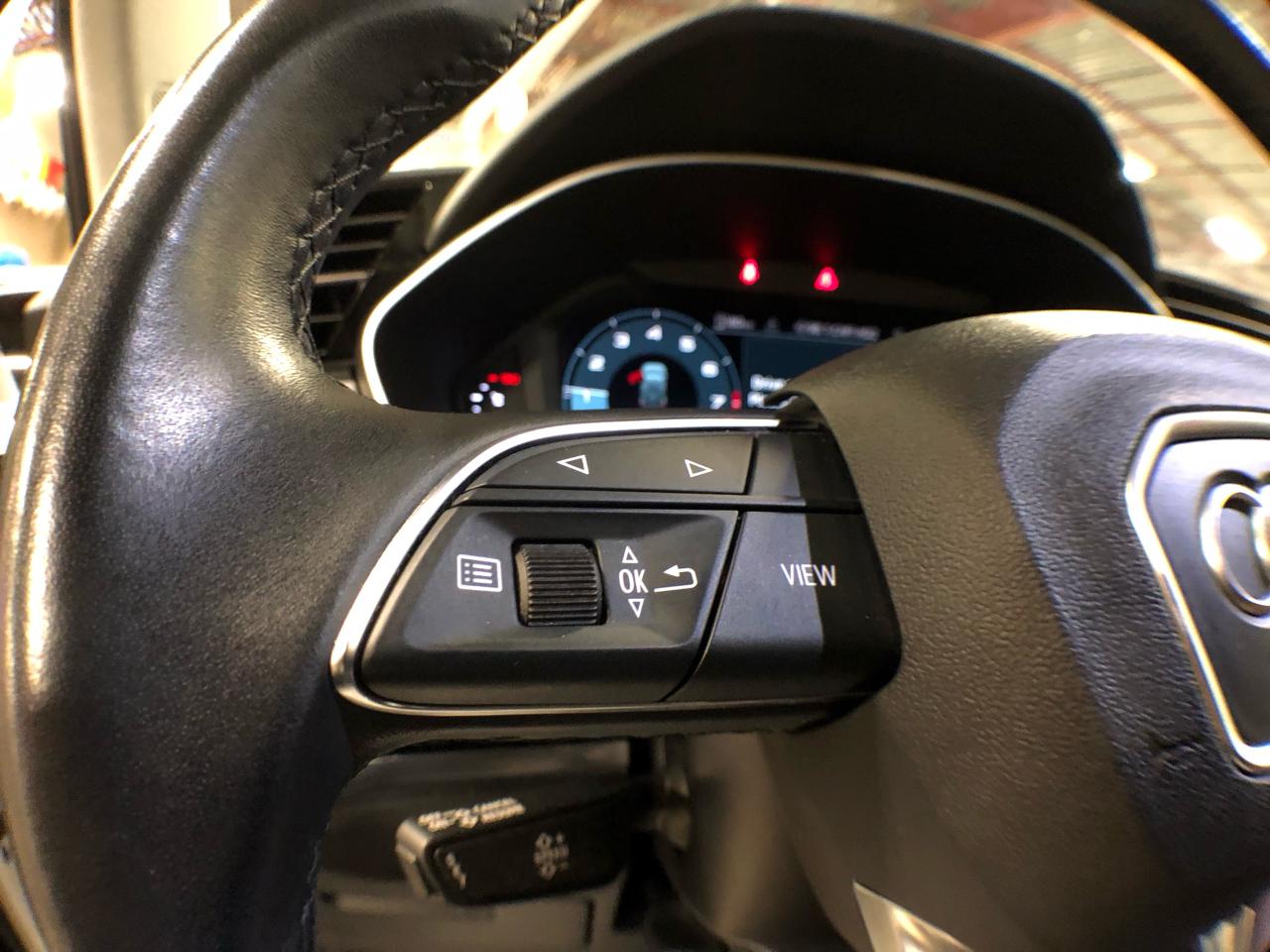 2022 Audi Q3 KOMFORT AWD LEATHER PANO/ROOF B/SPOT CAMERA Photo