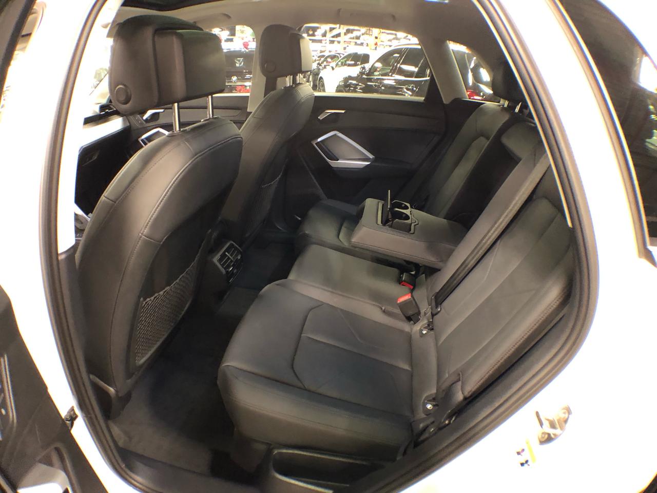 2022 Audi Q3 KOMFORT AWD LEATHER PANO/ROOF B/SPOT CAMERA Photo